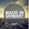 Made in Germany, Vol. 6 (Deep & Tech House Selection)