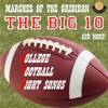 College Football Fight Songs: The Big 10 artwork