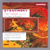 Stravinsky: The Firebird artwork