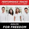 Stream & download For Freedom (Performance Tracks) - EP