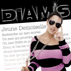 Jeune demoiselle - Single - Diam's