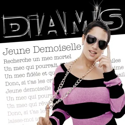 Jeune demoiselle - Single - Diam's