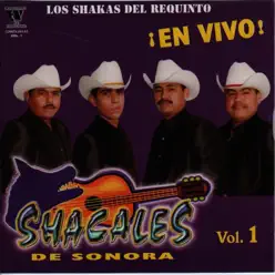 En Vivo, Vol. 1 - Shacales De Sonora En Vivo, Vol. 1 - Shacales De Sonora