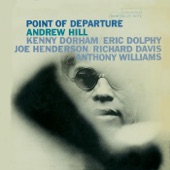 Point of Departure (The Rudy Van Gelder Edition Remastered) artwork