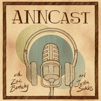 Anime News Network's ANNCast podcast