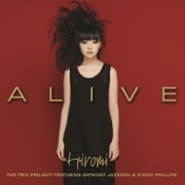 Alive (feat. Anthony Jackson & Simon Phillips) artwork
