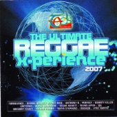 The Ultimate Reggae X-perience 2007 artwork