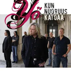 Kun Nuoruus Katoaa - Single - Yö Kun Nuoruus Katoaa - Single - Yö