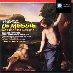 Handel: Messiah, HWV56 - Ambrosian Singers Handel: Messiah, HWV56 - Ambrosian Singers