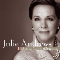 Various Artists - Julie Andrews Selects Her Favourite Disney Songs artwork