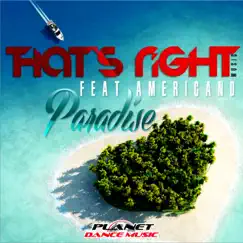 Paradise (Stephan F Remix) [feat. Americano] Song Lyrics