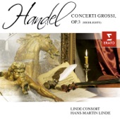 George Frideric Handel - Concerto Grosso, Op. 3 No. 4a in F Major: I. Largo