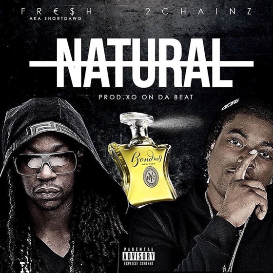 Cover artwork for Natural (feat. 2 Chainz)