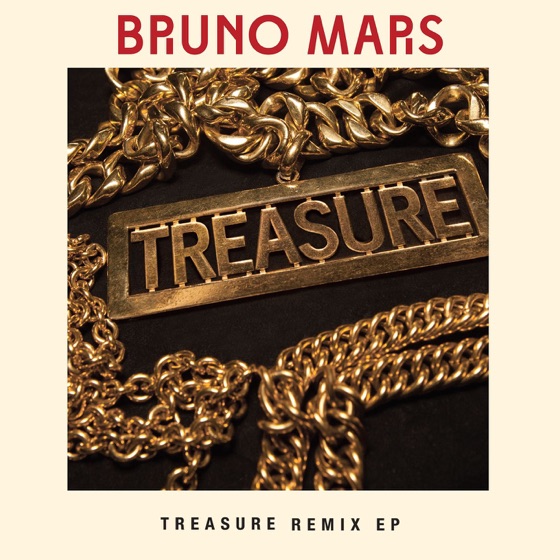 Cover artwork for Treasure (Audien Radio Edit)