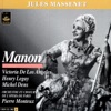 Massenet: Manon, 2005