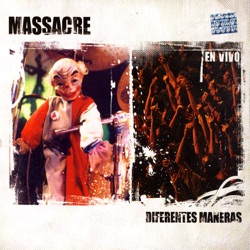 Massacre - Te Leo Al Revés