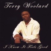 Terry Woolard - The Groove Is Hot