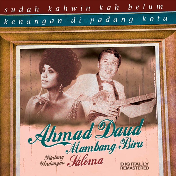 Ahmad Daud - Pontianak (Remastered)