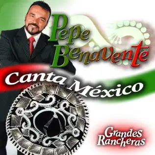 lataa albumi Pepe Benavente - Canta México