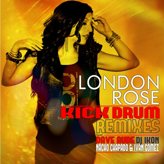 Cover artwork for Kick Drum (Nacho Chapado & Ivan Gomez Mix)
