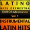 El ladrón - Latino Hits Orchestra lyrics