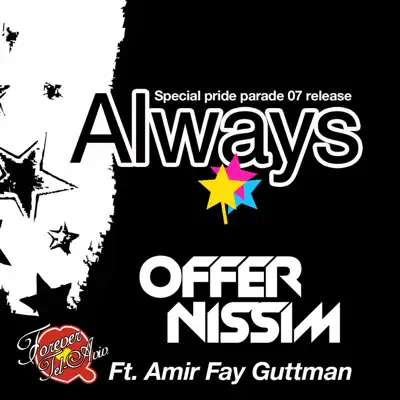 Always (feat. Amir Fay Guttman) - Single - Offer Nissim