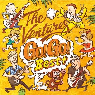 Go! Go! Best Plus - The Ventures