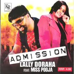 Admission by Lally Doraha & Miss Pooja album reviews, ratings, credits