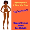 Gypsy Woman & More Hits from the Impressions