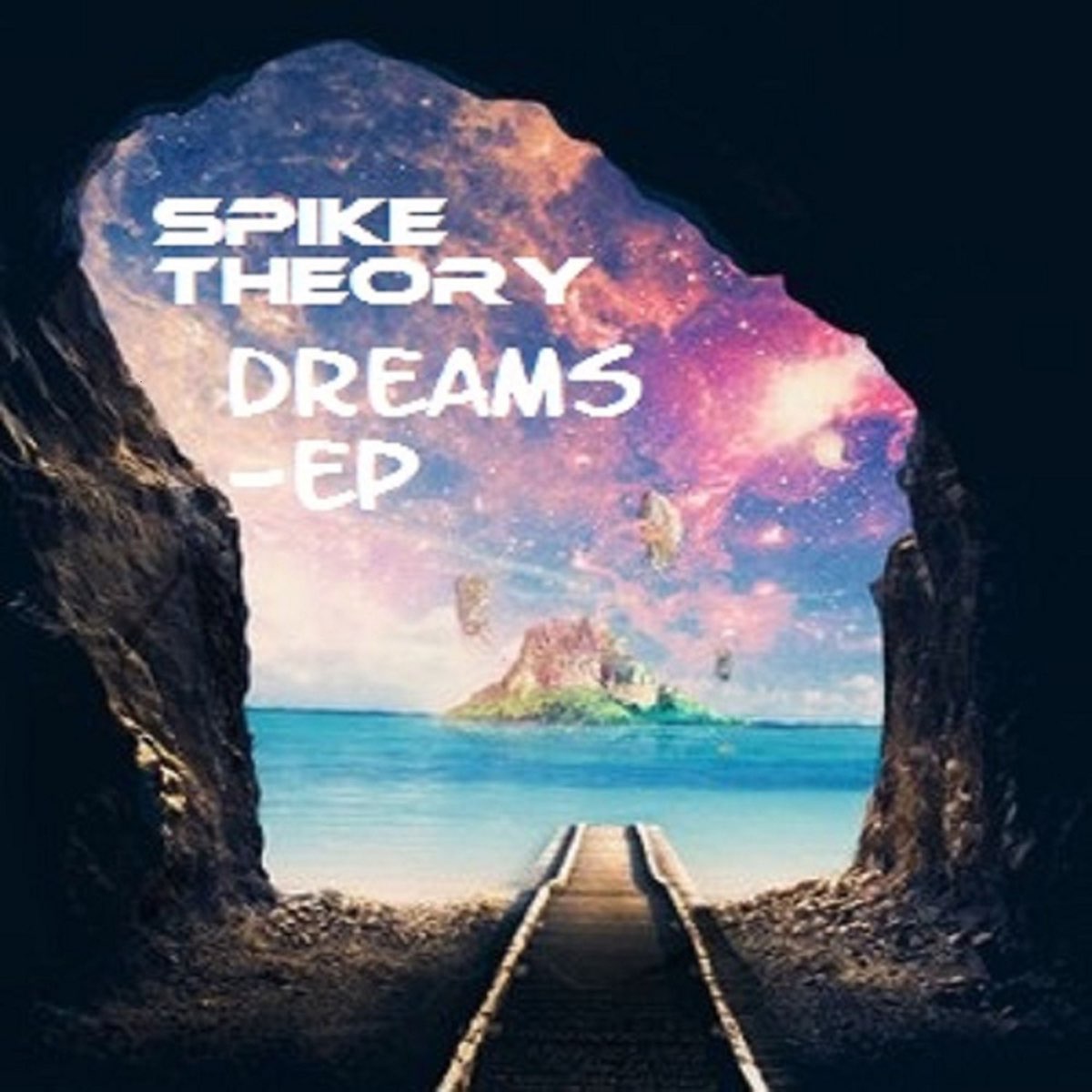 Spike mix lets get. Теория Дрим. The Dream Theory.