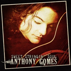 Anthony Gomes - Heartbreak Train