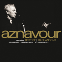 Charles Aznavour - Best Of 20 Chansons artwork