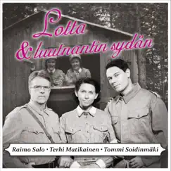 Yksin Metsätiellä Song Lyrics