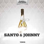 Santo & Johnny - You Belong To Me