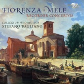 Fiorenza & Mele: Recorder Concertos artwork