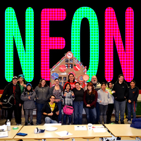 NEON Podcast cover