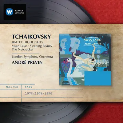 Tchaikovsky: Ballet Highlights - André Previn