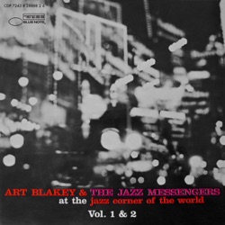 Art Blakey - Hipsippy Blues