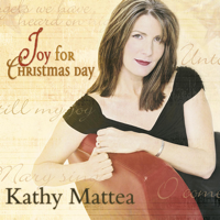 Kathy Mattea - Joy For Christmas Day artwork