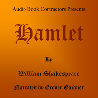 William Shakespeare - Hamlet: Prince of Denmark (Unabridged) artwork