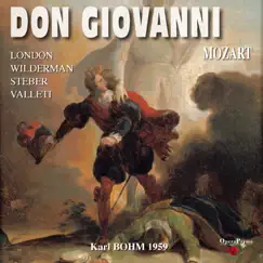 Mozart: Don Giovanni by Orchestra of the Metropolitan Opera House, Karl Böhm & The Metropolitan Opera album reviews, ratings, credits