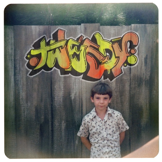 Cover artwork for High As Hello