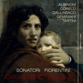 Violin Sonata in D Minor, Op. 5 No. 12, "La folia" artwork