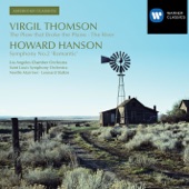 American Classics: Virgil Thomson artwork