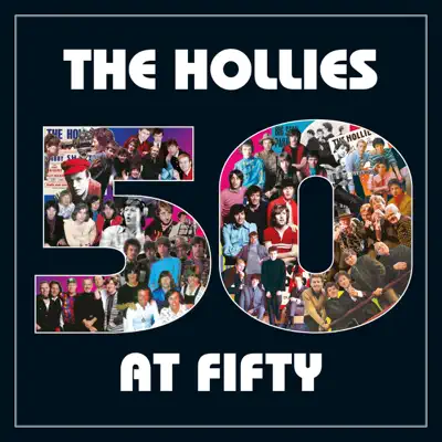 50 At Fifty - The Hollies