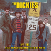 1977 / 1982 - A Night That Will Live in Infamy & Live When They Were Five - The Dickies