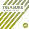 Stream & download Treasure (A.R. Workout Mix) - Single