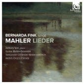 Mahler: Lieder artwork