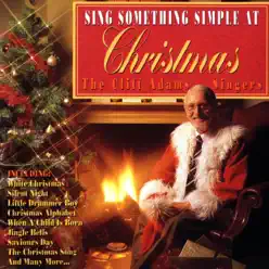 Sing Something Simple At Christmas - Cliff Adams Sing Something Simple At Christmas - Cliff Adams