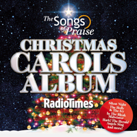 Various Artists - Songs of Praise - Christmas Carols Album (Radio Times) artwork
